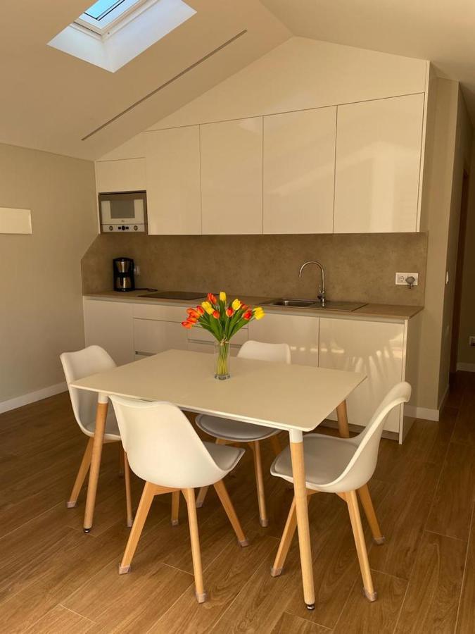 Apartamento D'As Baladas О-Грове Екстер'єр фото