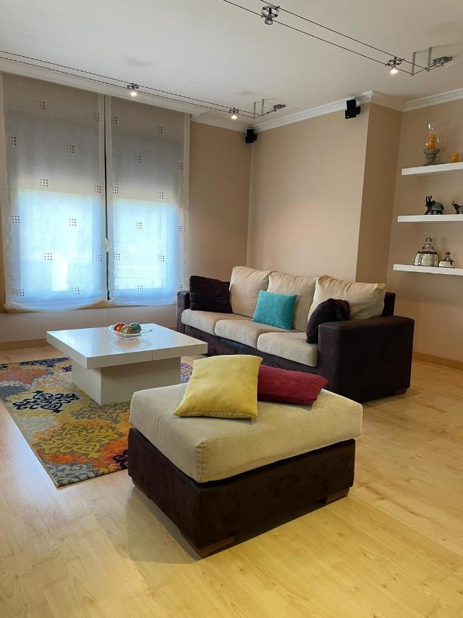 Apartamento D'As Baladas О-Грове Екстер'єр фото